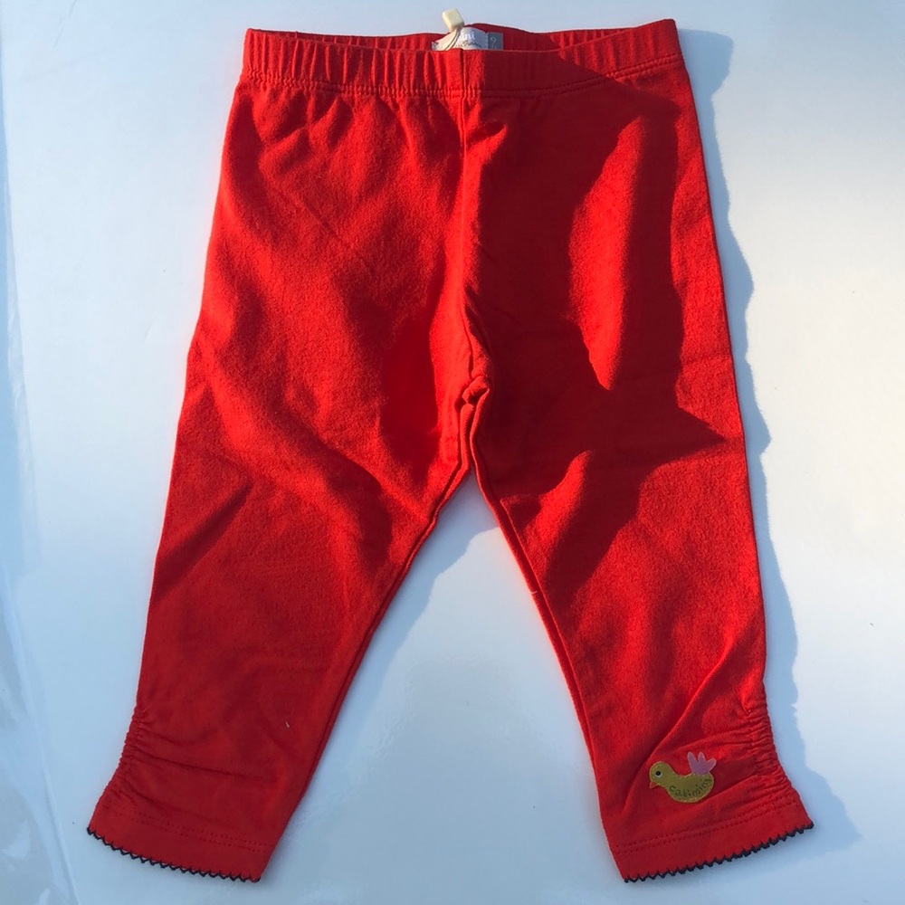 Catimini Girl Leggings